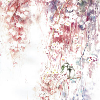 Flower　Fall