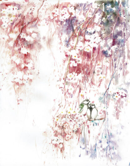 Flower　Fall