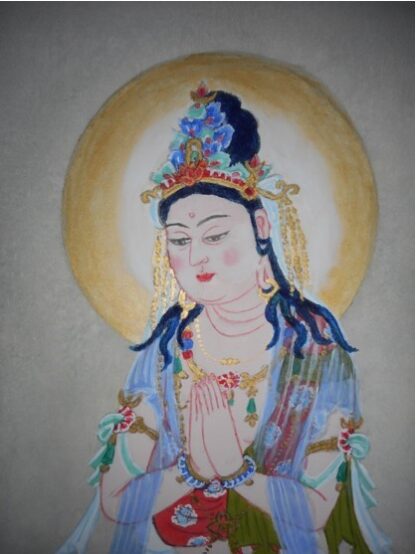 勢至菩薩