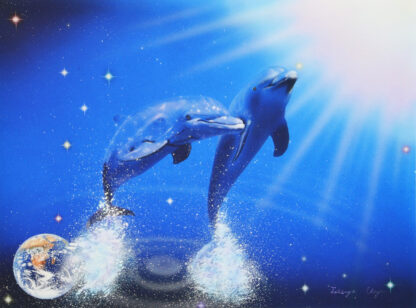 Beyond the Earth