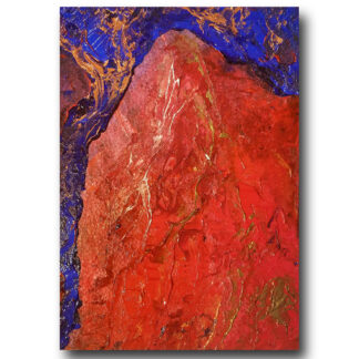 Red crystal【赤水晶】