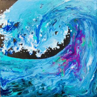 wave