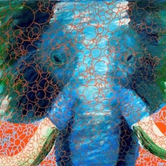 flower elephant