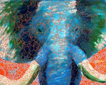 flower elephant