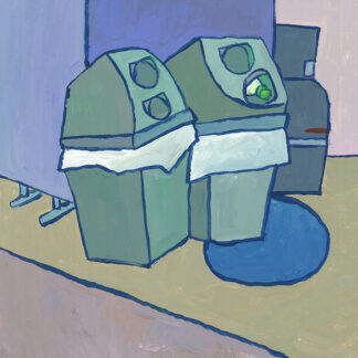 Dust box