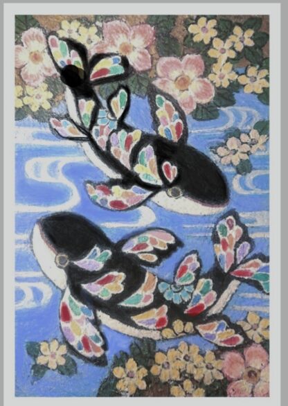 海の楽園Ⅲ (graceful  smile)