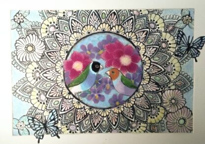 魔法の花