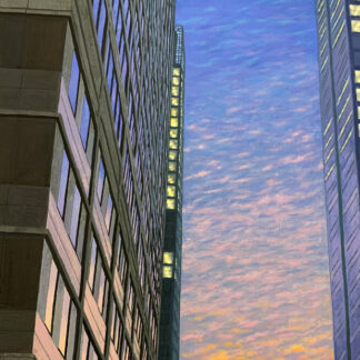 東京の空