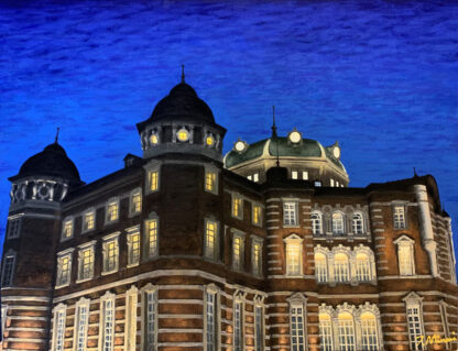 BLUE MOMENT
