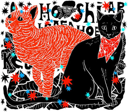 黒猫